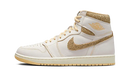 Air Jordan 1 Retro High OG Craft Vibrations Of Naija