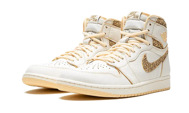 Air Jordan 1 Retro High OG Craft Vibrations Of Naija Next Step