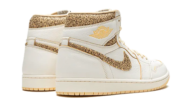 Air Jordan 1 Retro High OG Craft Vibrations Of Naija Next Step