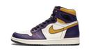 Air Jordan 1 Retro High OG Defiant Nike SB Lakers