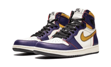Air Jordan 1 Retro High OG Defiant Nike SB Lakers Next Step