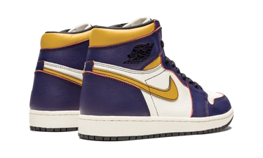 Air Jordan 1 Retro High OG Defiant Nike SB Lakers Next Step