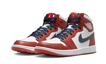 Air Jordan 1 Retro High OG Golf Out of the Mud Next Step