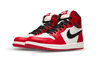 Air Jordan 1 Retro High OG Lost and Found Next Step