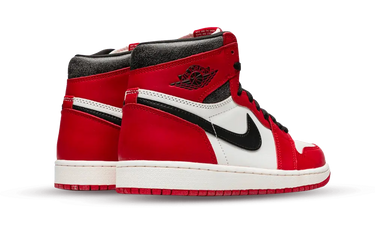 Air Jordan 1 Retro High OG Lost and Found Next Step