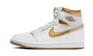 Air Jordan 1 Retro High OG Metallic Gold