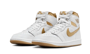 Air Jordan 1 Retro High OG Metallic Gold Next Step