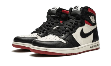Air Jordan 1 Retro High OG Not For Resale Red Next Step