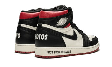 Air Jordan 1 Retro High OG Not For Resale Red Next Step