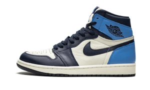 Air Jordan 1 Retro High OG Obsidian UNC