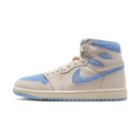 Air Jordan 1 Retro High OG Pale Ivory Psychic Blue