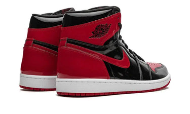 Air Jordan 1 Retro High OG Patent Bred Next Step