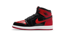 Air Jordan 1 Retro High OG Patent Bred (PS)