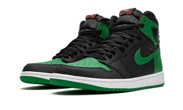 Air Jordan 1 Retro High OG Pine Green Black Next Step