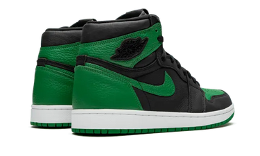 Air Jordan 1 Retro High OG Pine Green Black Next Step