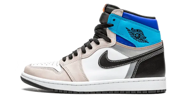 Air Jordan 1 Retro High OG Prototype Next Step