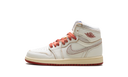 Air Jordan 1 Retro High OG Rare Air Sail Cinnabar (PS)