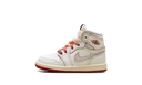 Air Jordan 1 Retro High OG Rare Air Sail Cinnabar (TD)