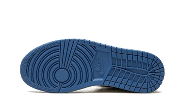 Air Jordan 1 Retro High OG SP Travis Scott Fragment Military Blue Next Step