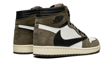 Air Jordan 1 Retro High OG SP Travis Scott Mocha