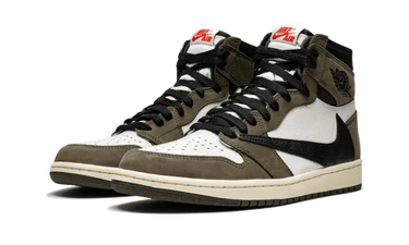 Air Jordan 1 Retro High OG SP Travis Scott Mocha