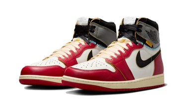 Air Jordan 1 Retro High OG SP Union LA Chicago Shadow Next Step