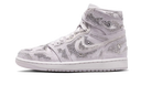 Air Jordan 1 Retro High OG Swarovski Vast Grey