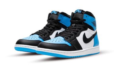Air Jordan 1 Retro High OG UNC Toe Next Step