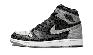 Air Jordan 1 Retro High OG Undefeated Rebellionaire