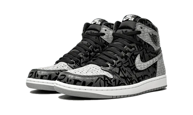 Air Jordan 1 Retro High OG Undefeated Rebellionaire Next Step