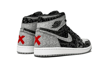 Air Jordan 1 Retro High OG Undefeated Rebellionaire Next Step