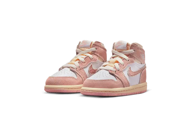Air Jordan 1 Retro High OG Washed Pink (TD)