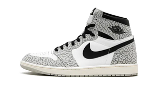 Air Jordan 1 Retro High OG White Cement