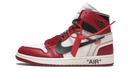 Air Jordan 1 Retro High Off-White Chicago