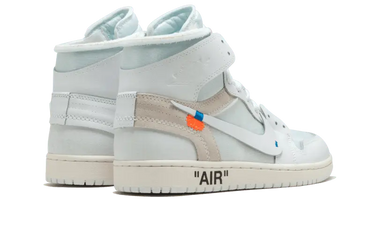 Air Jordan 1 Retro High Off-White Euro
