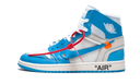 Air Jordan 1 Retro High Off-White University Blue