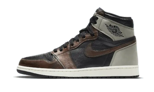 Air Jordan 1 Retro High Patina