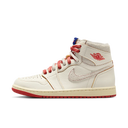 Air Jordan 1 Retro High Rare Air Sail Cinnabar