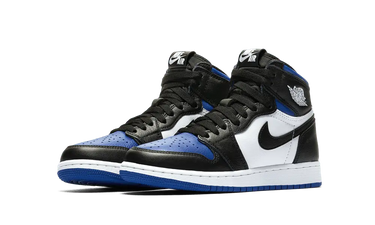Air Jordan 1 Retro High Royal Toe Next Step