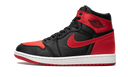 Air Jordan 1 Retro High Satin Bred