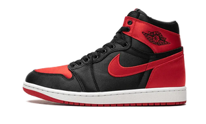 Air Jordan 1 Retro High Satin Bred