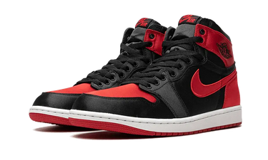 Air Jordan 1 Retro High Satin Bred