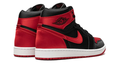Air Jordan 1 Retro High Satin Bred