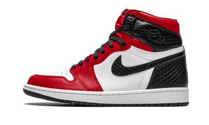 Air Jordan 1 Retro High Satin Snake Chicago
