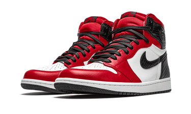 Air Jordan 1 Retro High Satin Snake Chicago