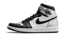 Air Jordan 1 Retro High Silver Toe