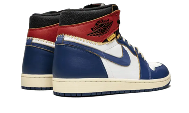 Air Jordan 1 Retro High Union Los Angeles Storm Blue