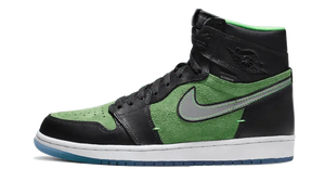Air Jordan 1 Retro High Zoom Black Green