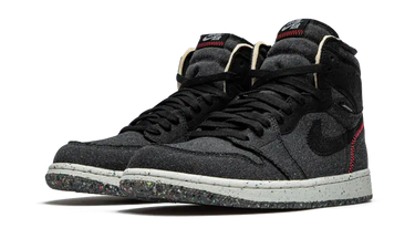 Air Jordan 1 Retro High Zoom Space Hippie Next Step