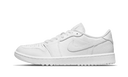 Air Jordan 1 Retro Low Golf Triple White